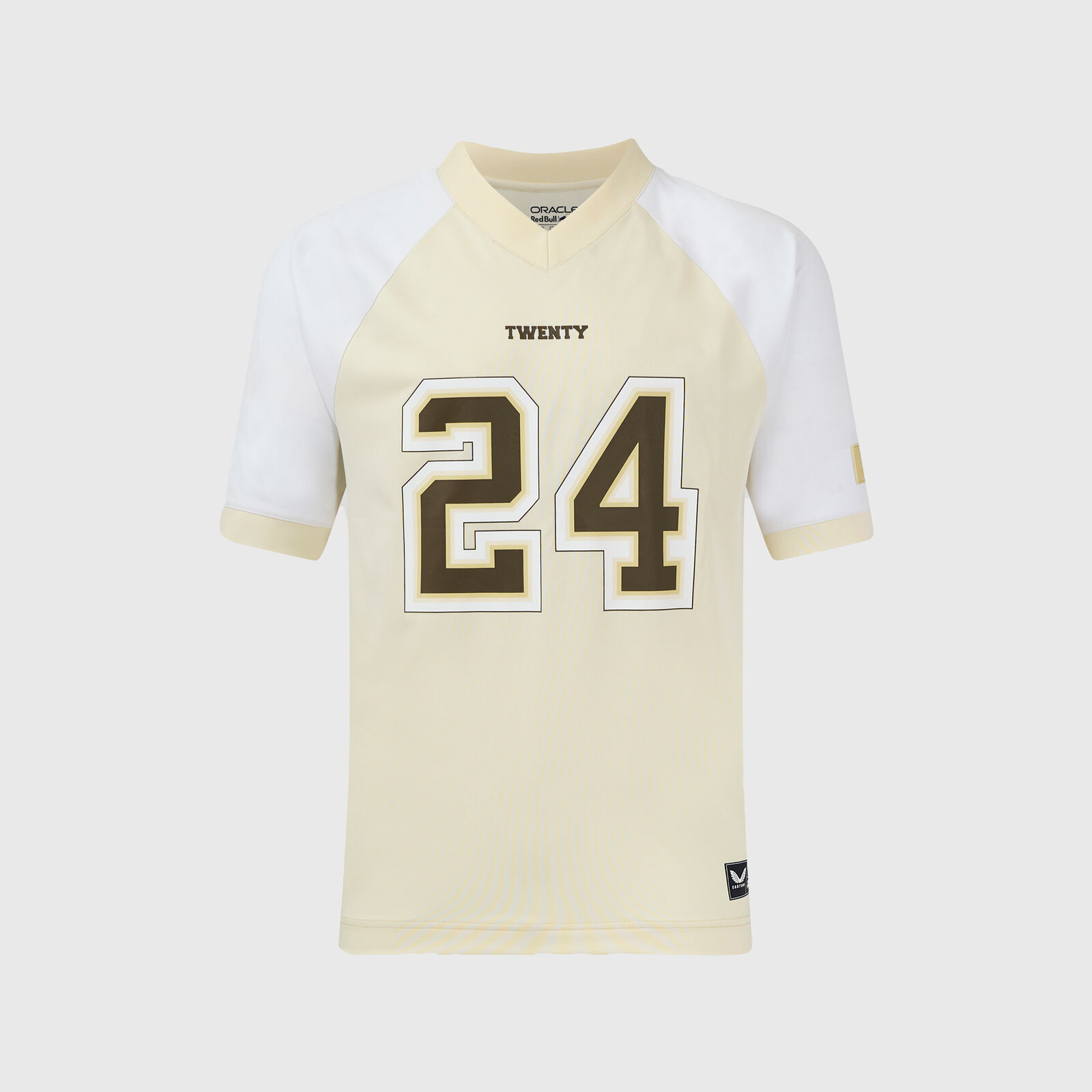 2024 US GP Football Jersey Red Bull Racing Fuel For Fans