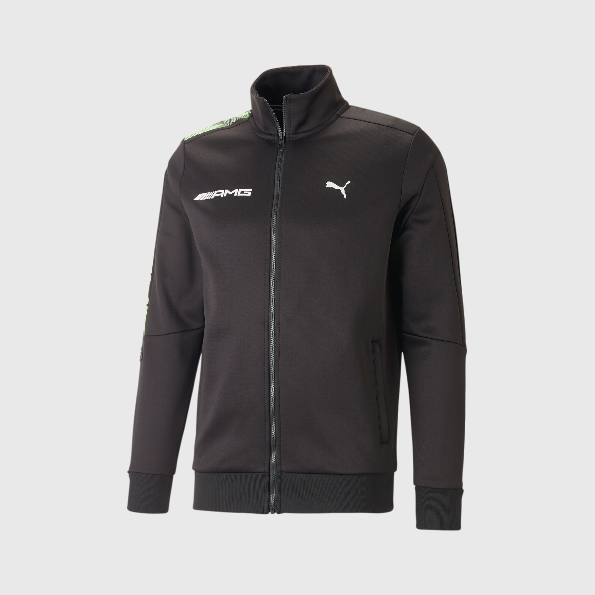 MT7 Track Jacket Mercedes AMG F1 Fuel For Fans