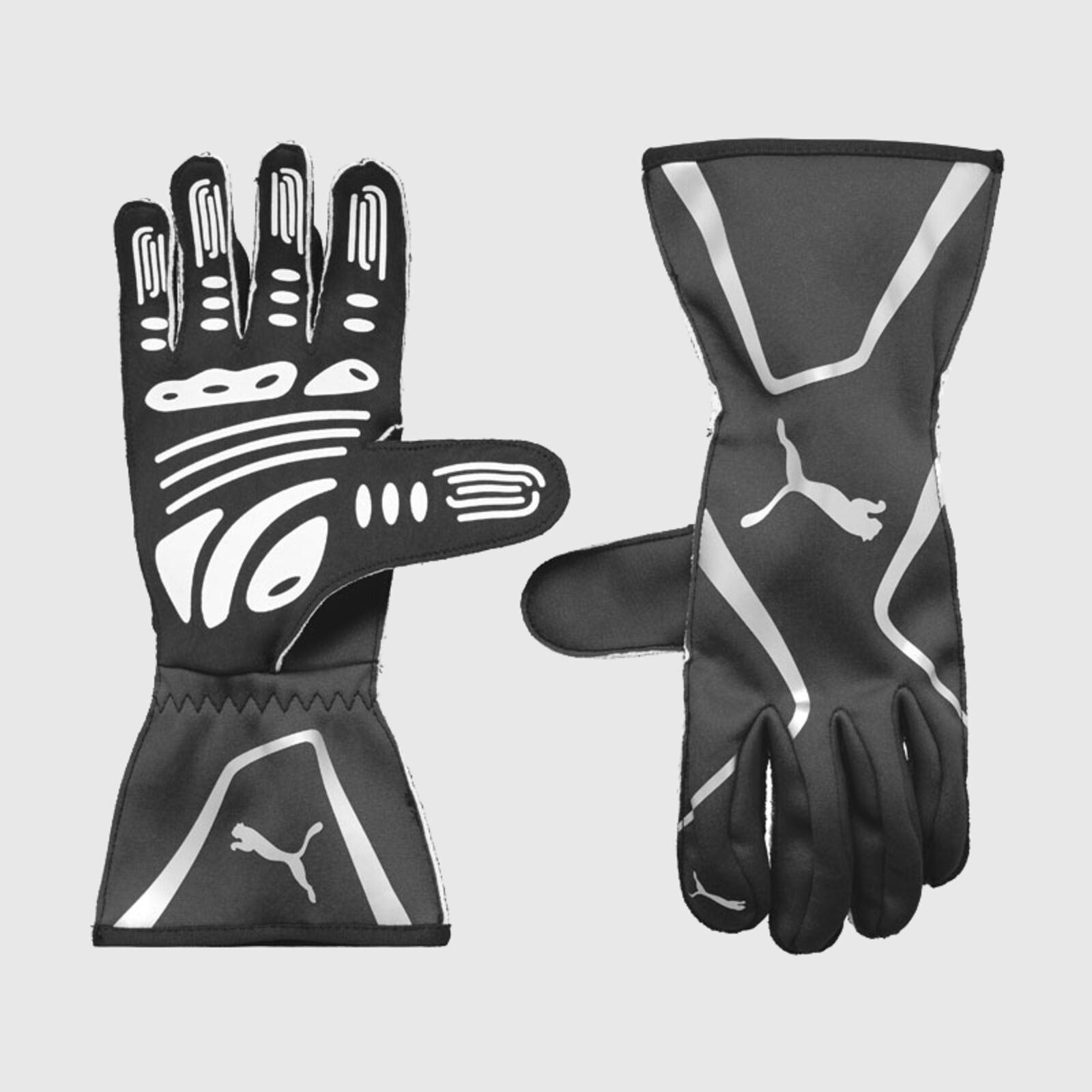 East Timor Prelude prejudice Kart Cat II Gloves - PUMA Racewear | Fuel For Fans
