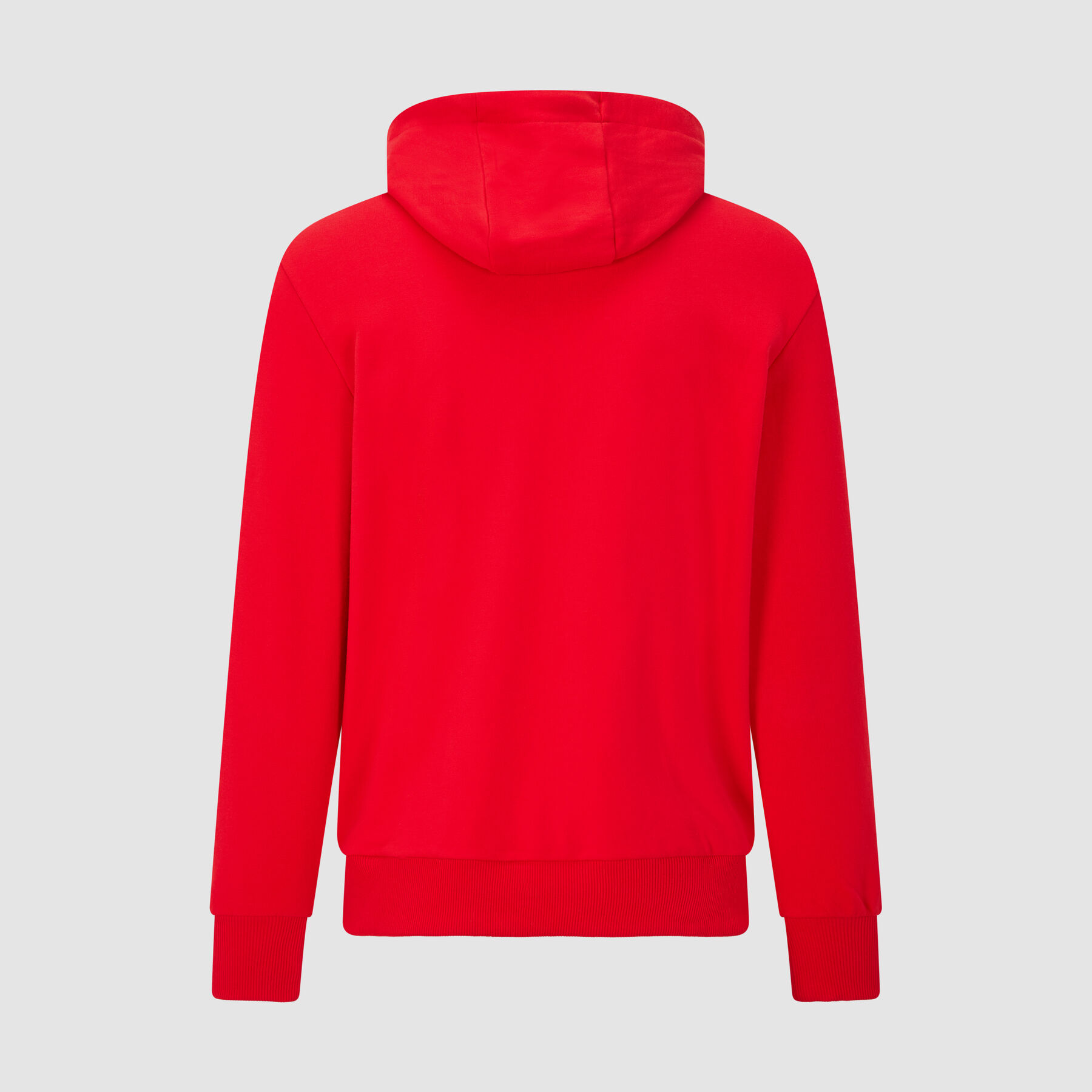 Puma Logo Hoodie Scuderia Ferrari Fuel For Fans