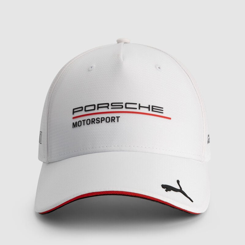 PMS RP TEAM CAP - white