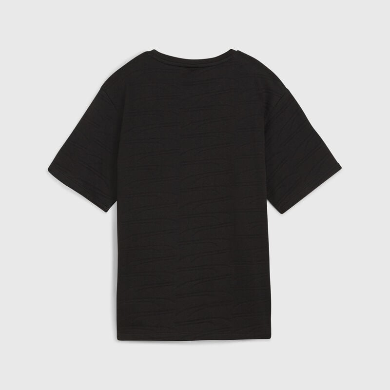 SF LS WOMENS STYLE TEE - black