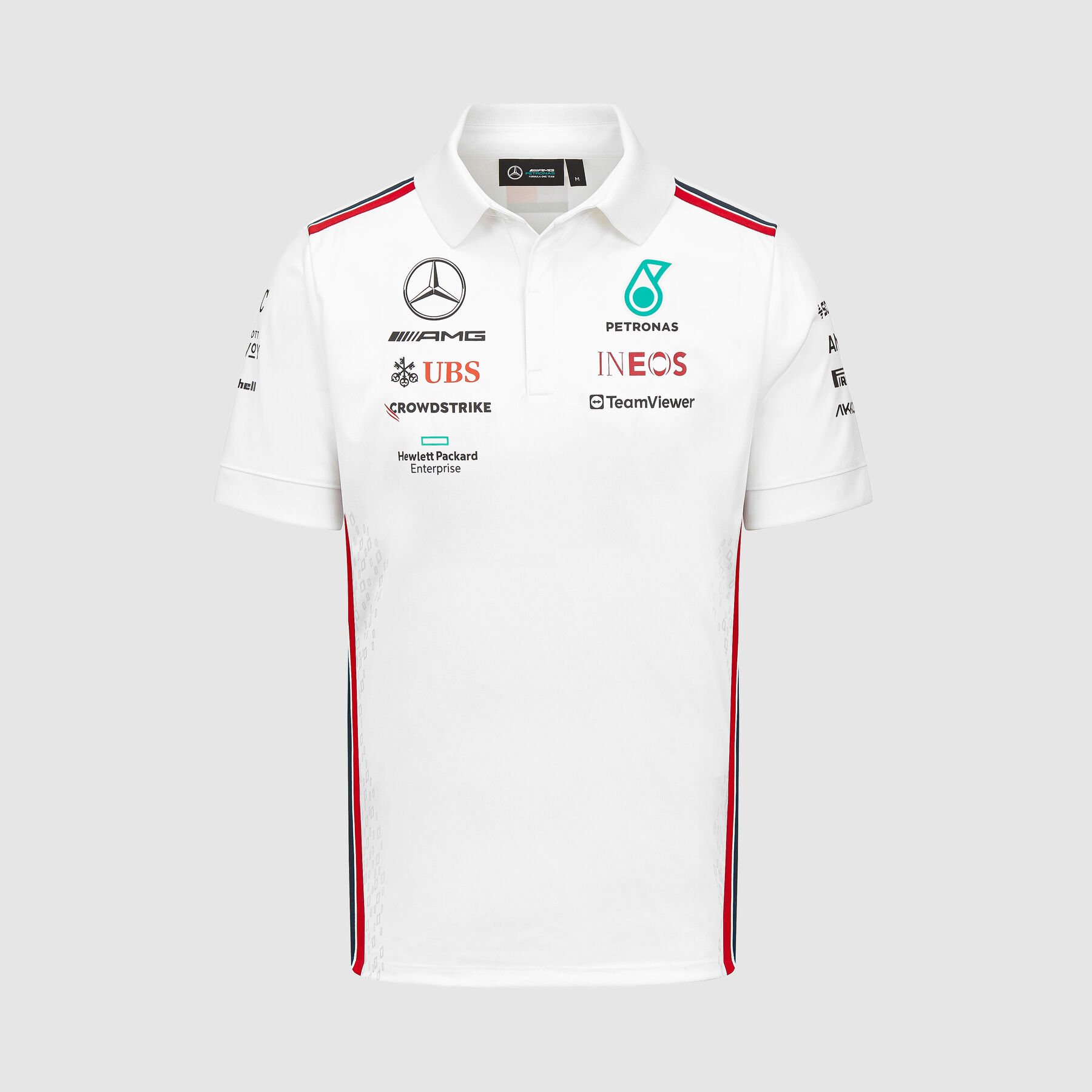 Lewis hamilton polo shirt top