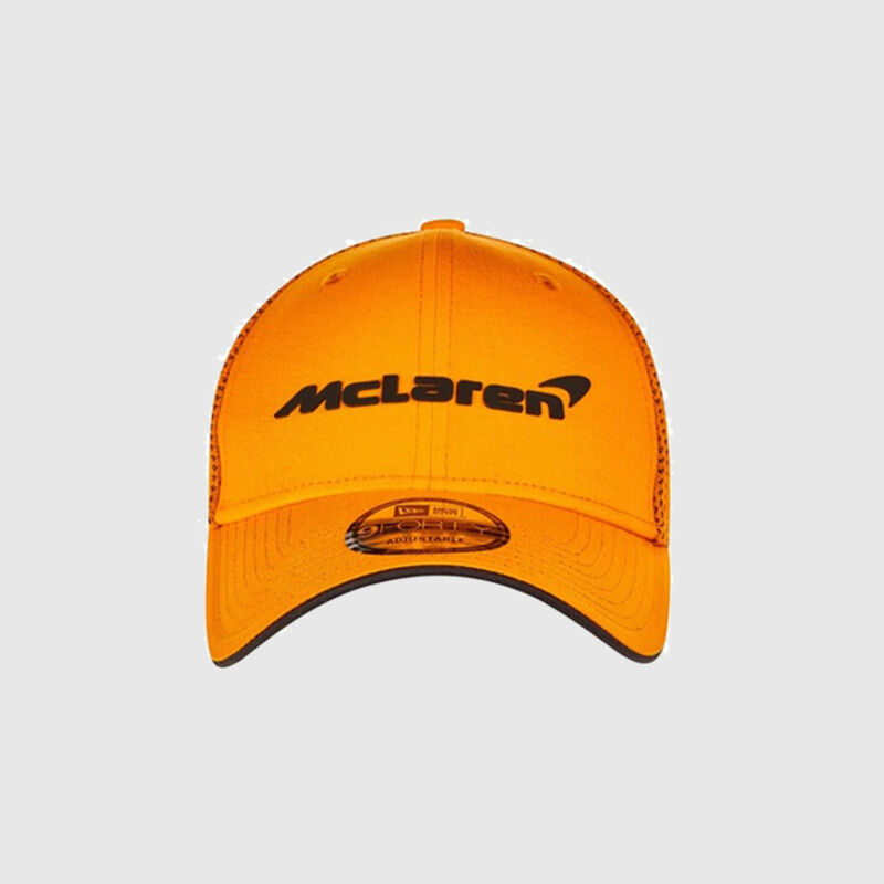 MCLAREN RP BASEBALL TEAM CAP - orange