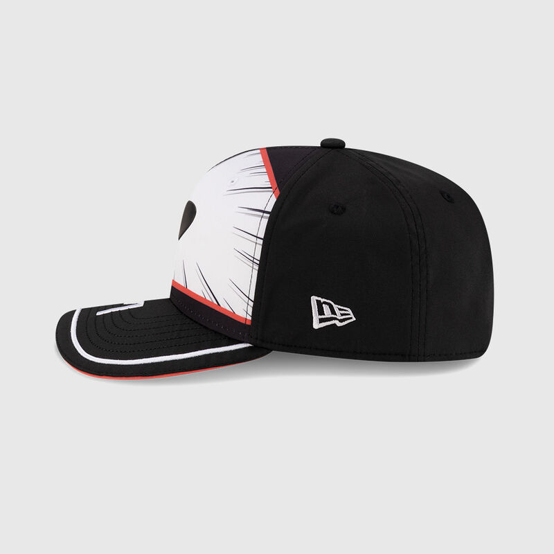 MCL SE OP JAPAN 9SEV CAP - black