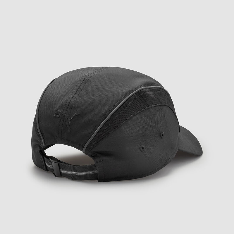 SF PU FW TECH CAP - black