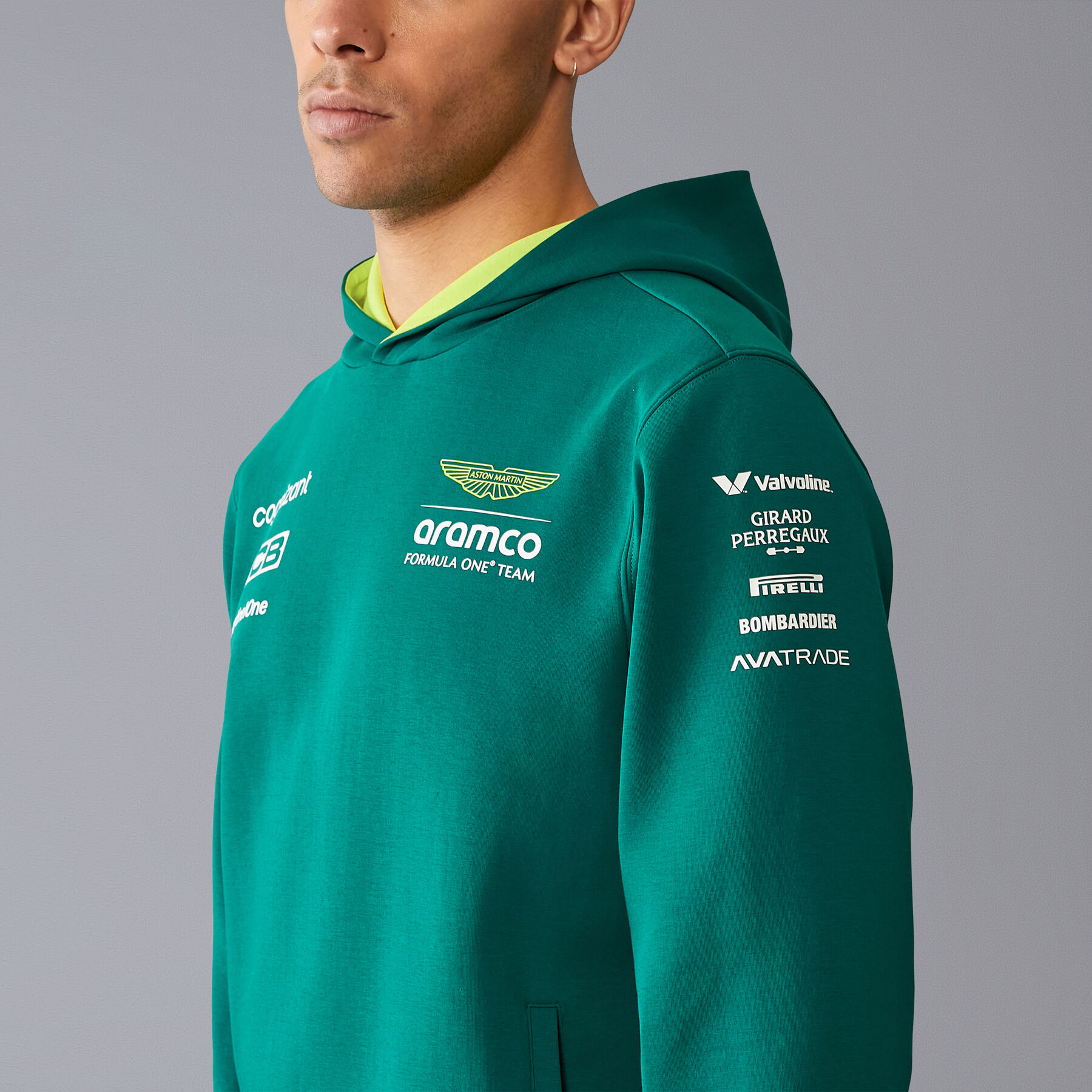 Aston martin f1 hoodie 2025