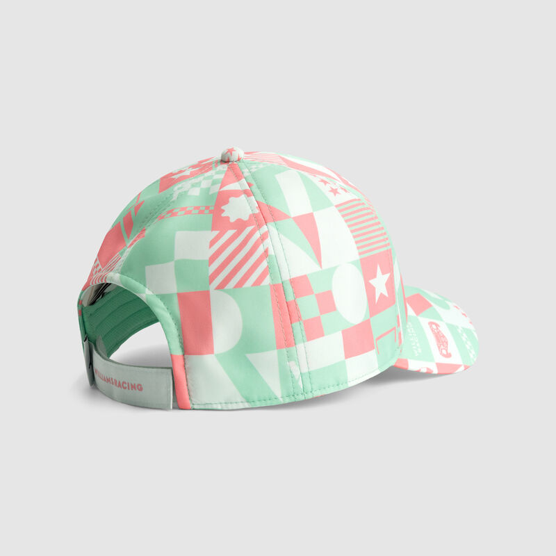 WR FW BEACH SE CAP - multicolor