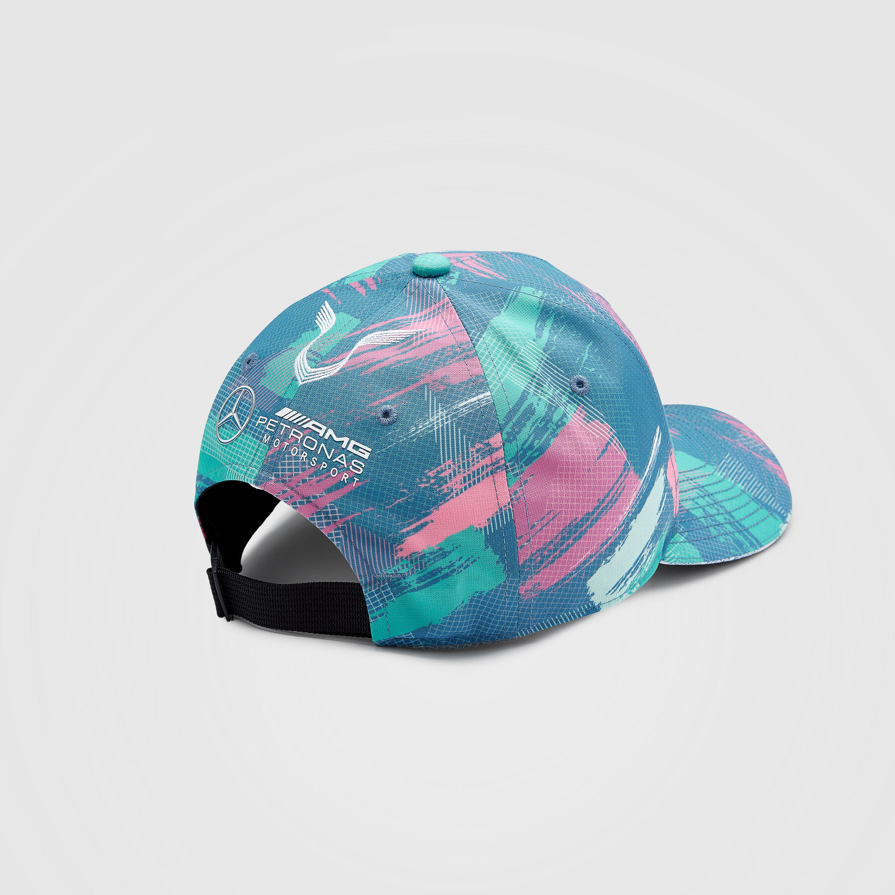 Kids Lewis Hamilton 2019 Spanish GP Cap Mercedes AMG Petronas