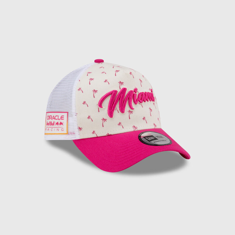 RBR SE MIAMI 9FORTY TRUCKER - off white