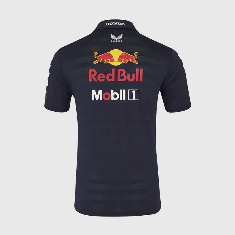 RBR RP MENS SS POLO SHIRT - navy