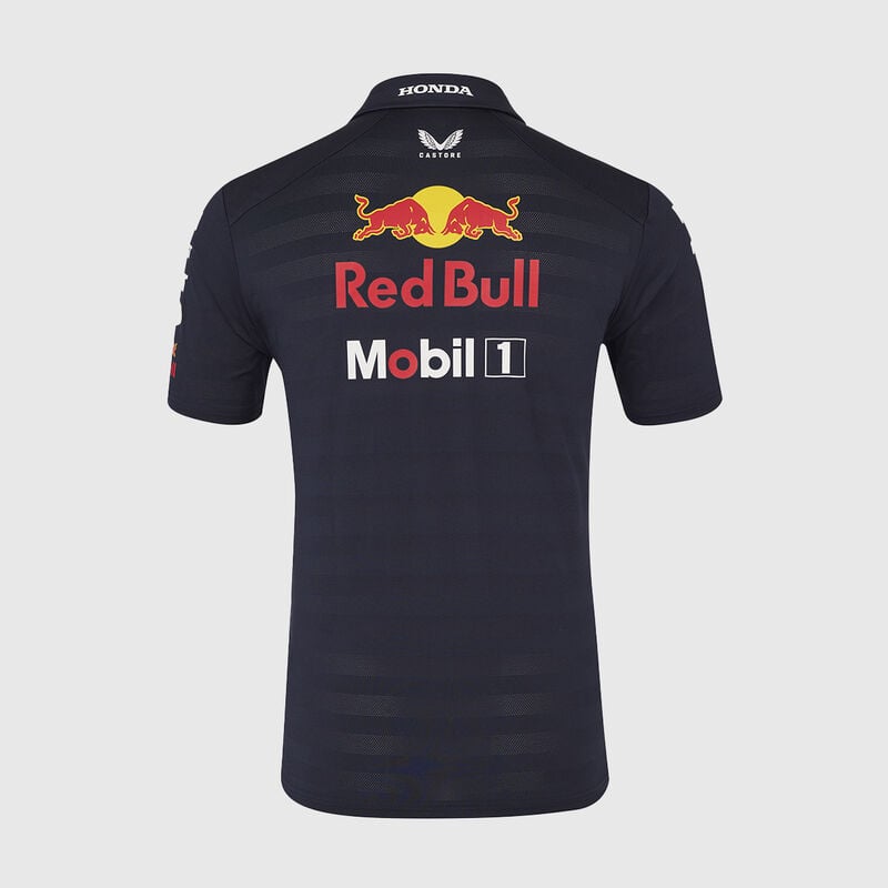 RBR RP MENS SS POLO SHIRT - navy