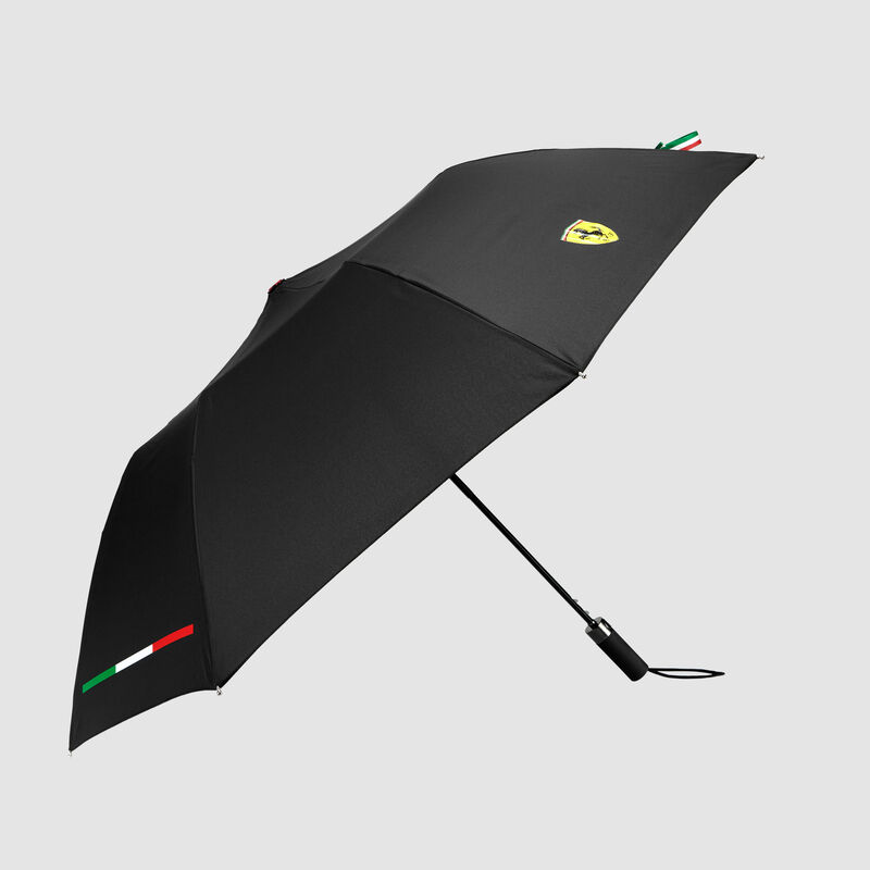 SF FW COMPACT UMBRELLA - black