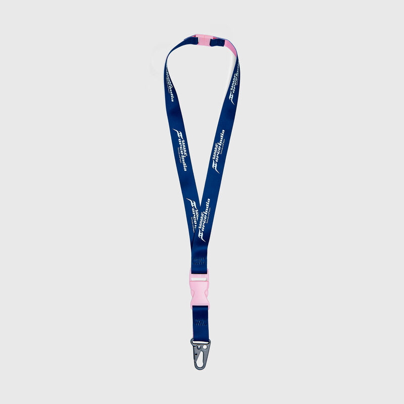 SFI FW LANYARD - navy