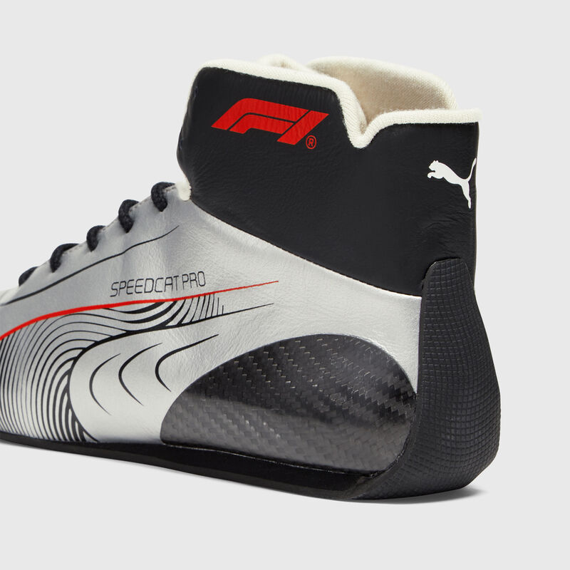 F1 FW SE VEGAS SPEEDCAT PRO - silver