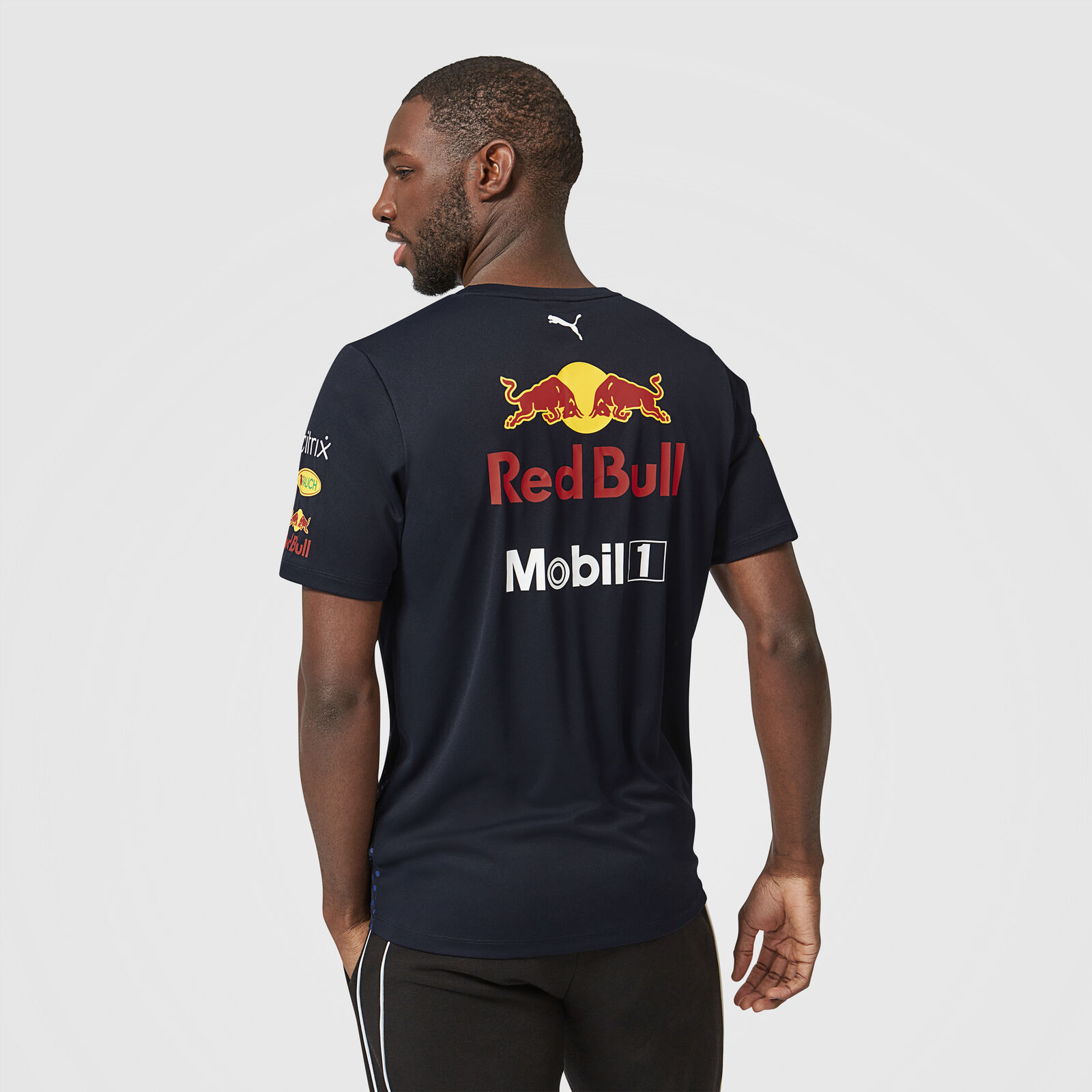 21 Team T Shirt Red Bull Racing Fuel For Fans