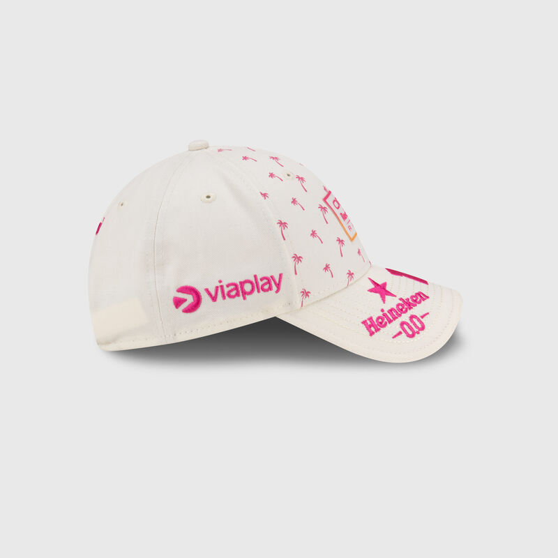 RBR SE MV MIAMI 9FORTY CAP - off white