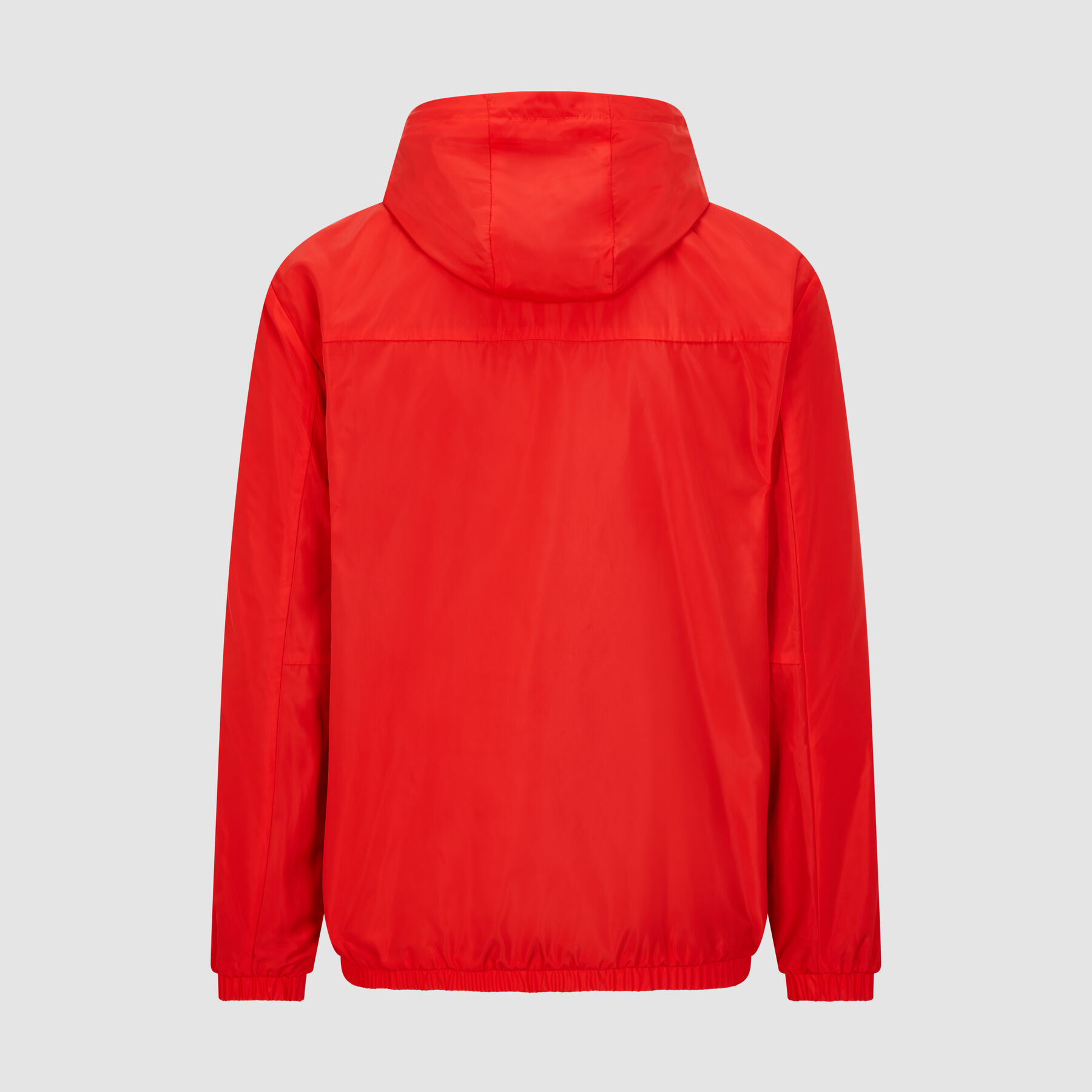 Windbreaker jacket red store