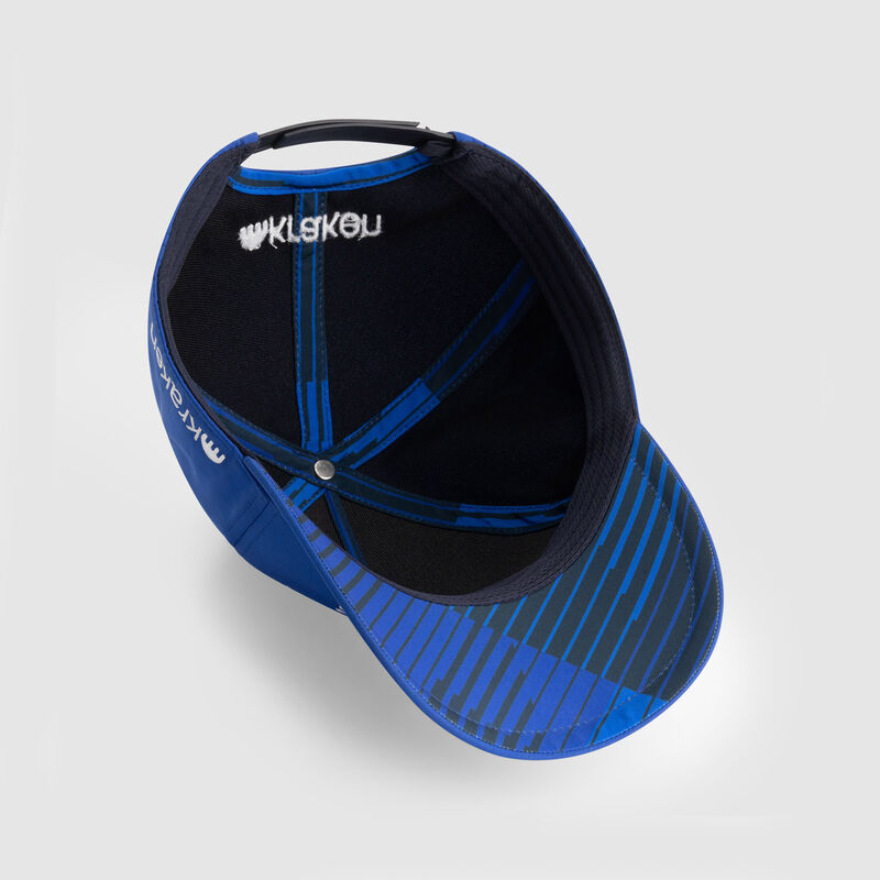 WR RP KIDS ALBON CAP - navy