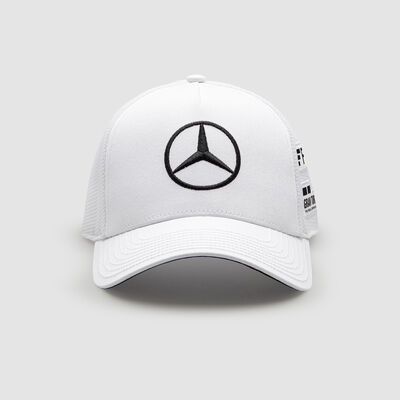 Gorra de camionero del equipo Lewis Hamilton 2022
