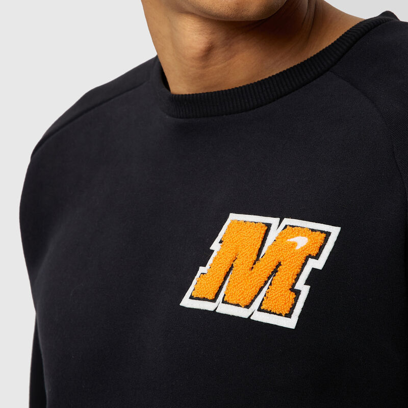 MCLAREN SL US DR GRAPHIC TEE - black