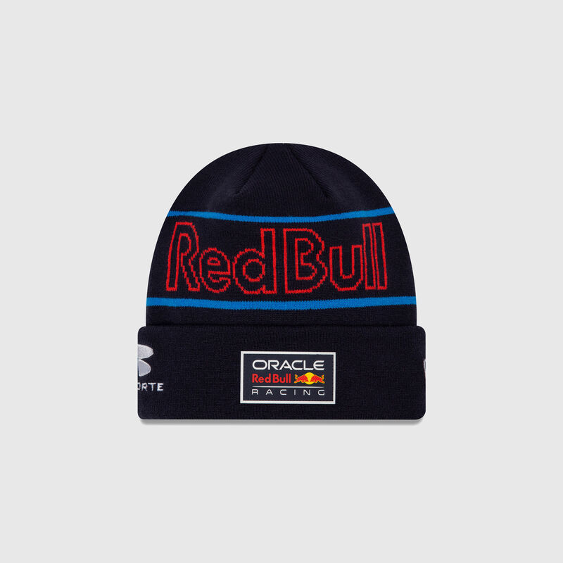 RBR SL RP SP TEAM CUFF BEANIE - navy