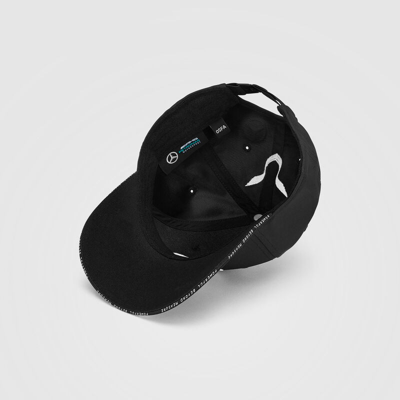 MAPM RP BB KIDS LEWIS DRIVER CAP  - black
