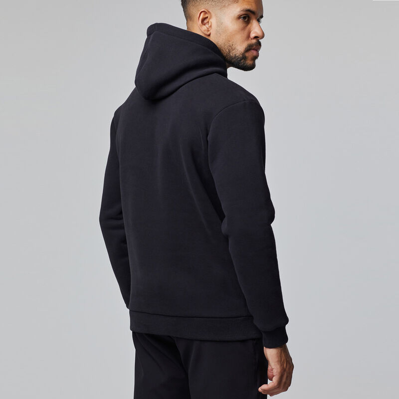 MCLAREN FW ESSENTAILS HOODY - black