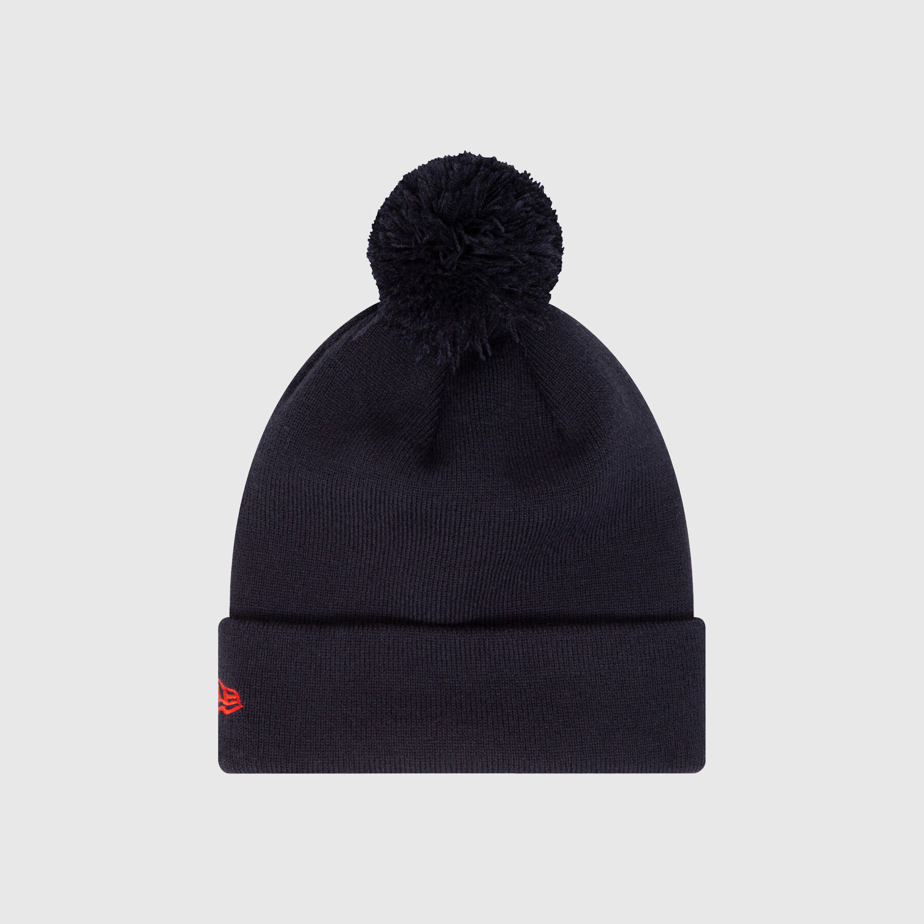 Red deals bull beanie