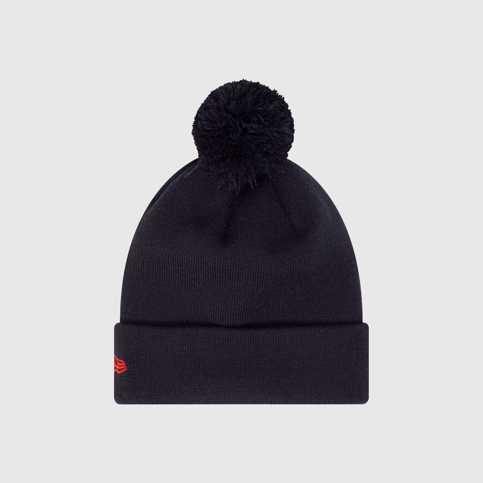 Essential New Era Bobble Beanie - Red Bull Racing | Fuel For Fans