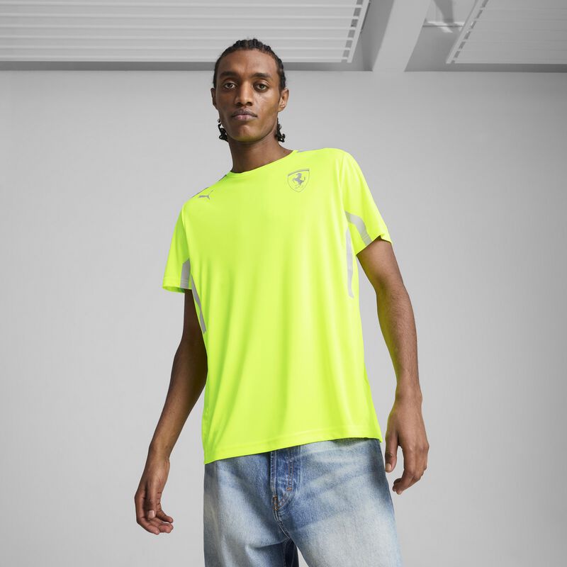 SF TEAM SET UP TEE - yellow