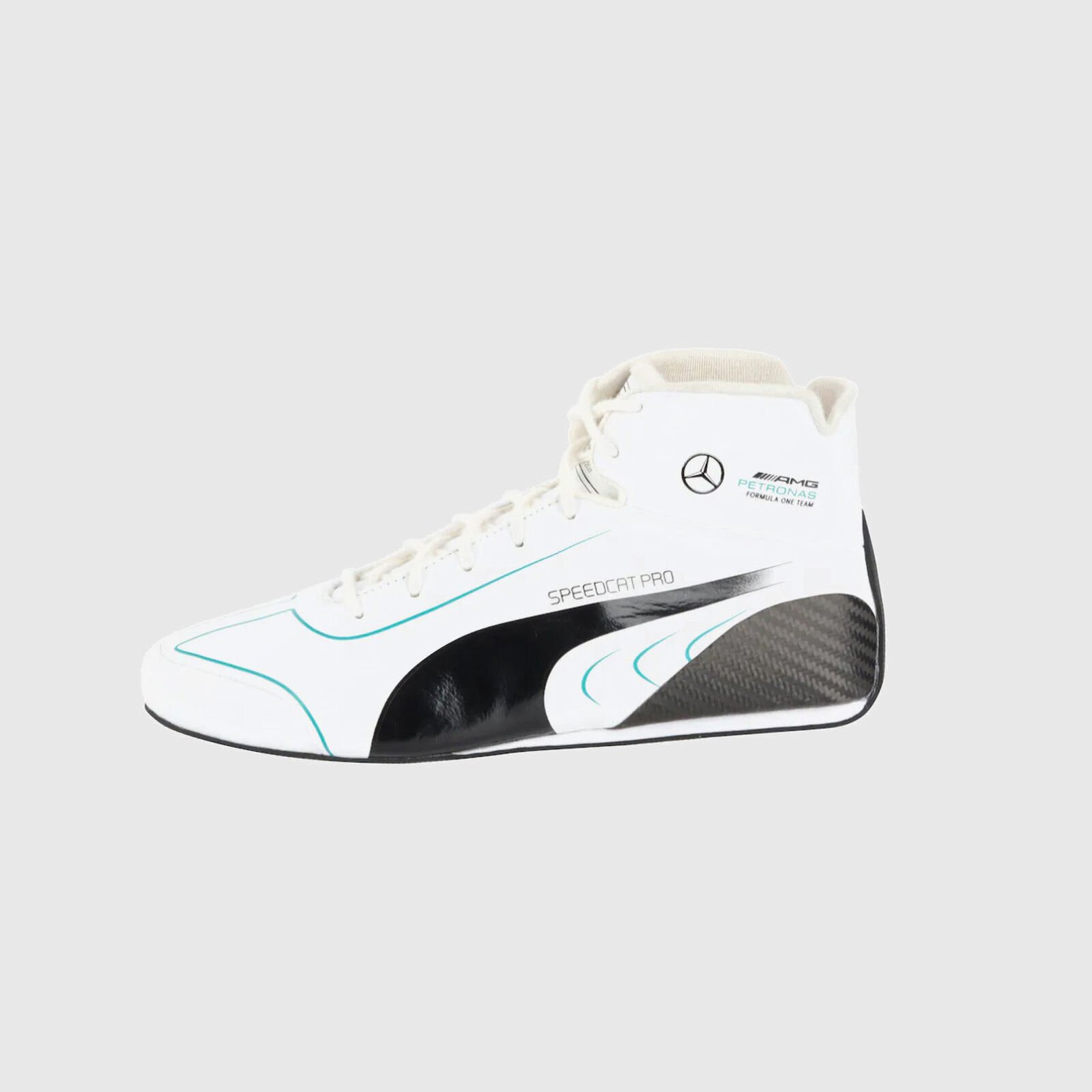 PUMA Pro Motorsport Shoes - Mercedes-AMG Petronas Fuel For Fans