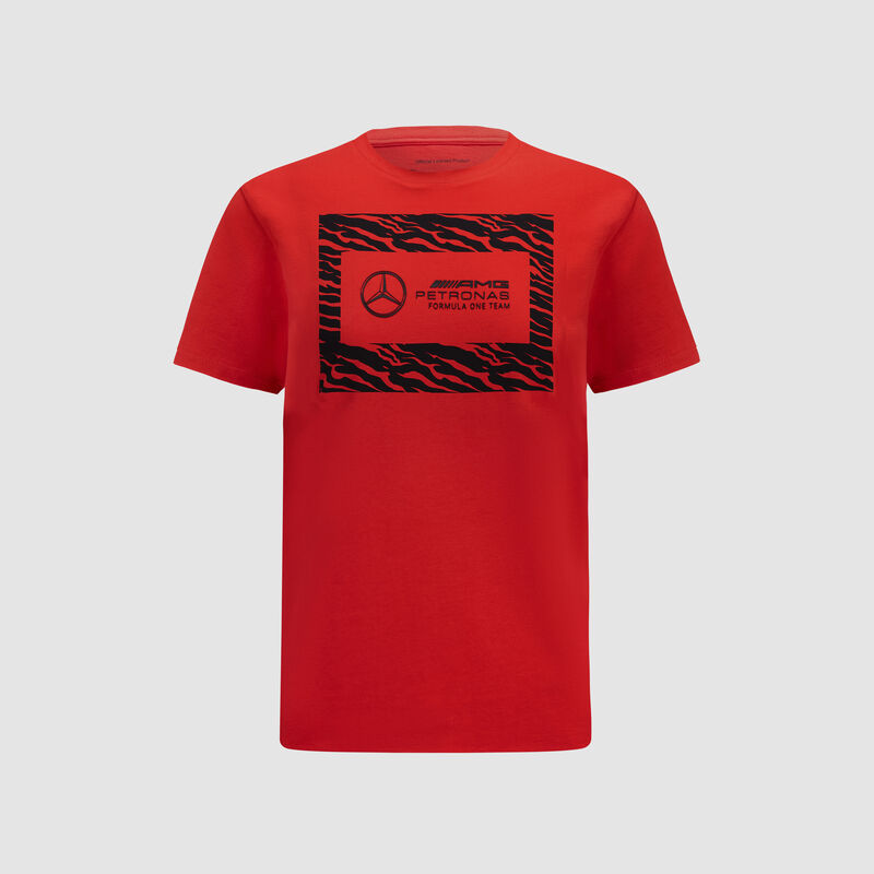 MAPF1 FW CNY T-SHIRT - chinese red