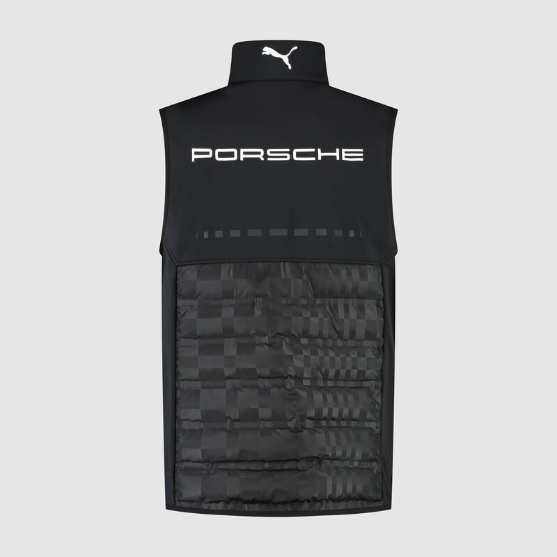 PMS RP TEAM GILET - black