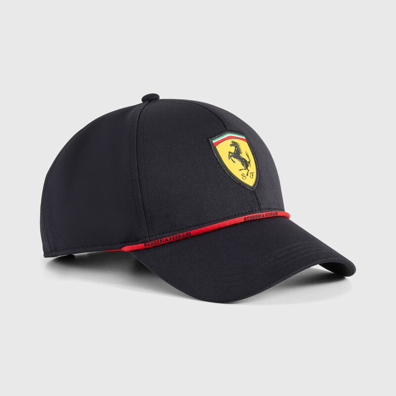 SF FW Classic BB Cap - black