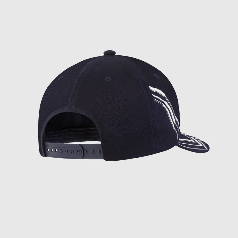 ALPHA TAURI RP TEAM BB CAP - navy