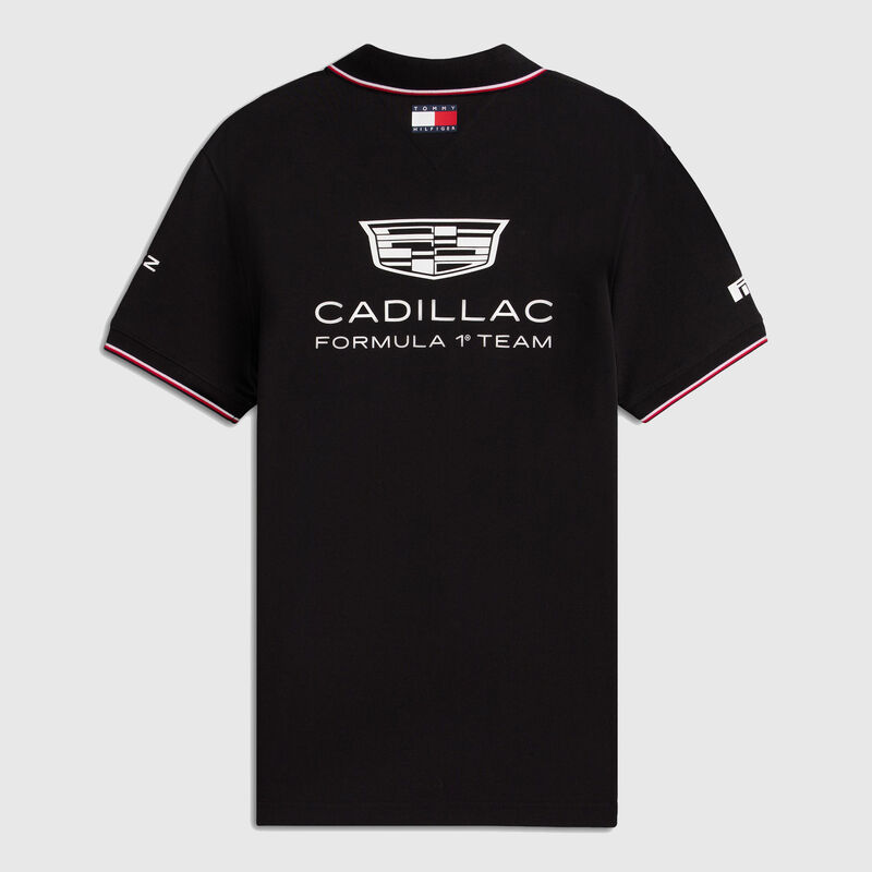 CF1 RP MENS SP POLO - Black