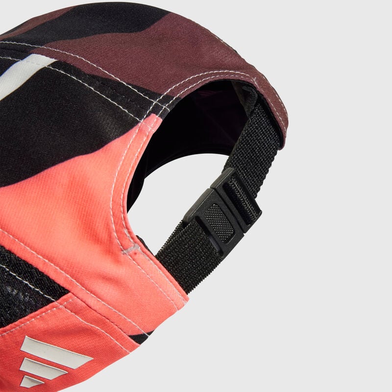 MAPF1 SE SUMMER GFX CAP - burgundy