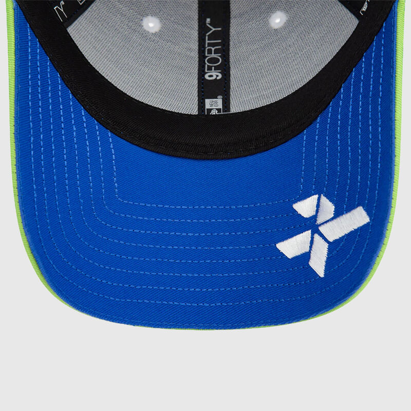 VCARB DR DRIVER 9FORTY CAP - blue