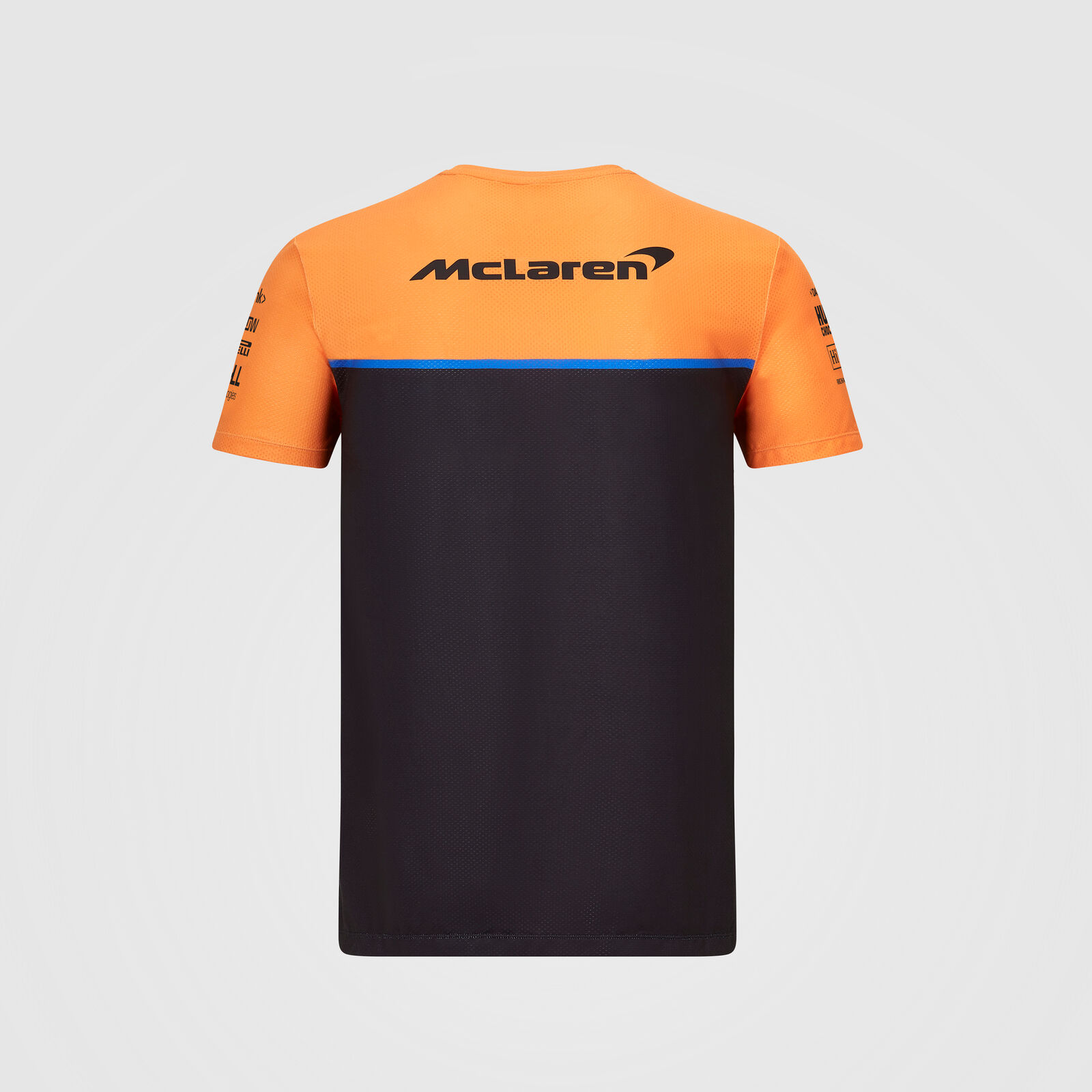 2021 Team Set Up Tshirt McLaren F1 Fuel For Fans