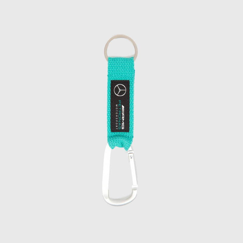 MAPM FW KEYRING CARABINER - green