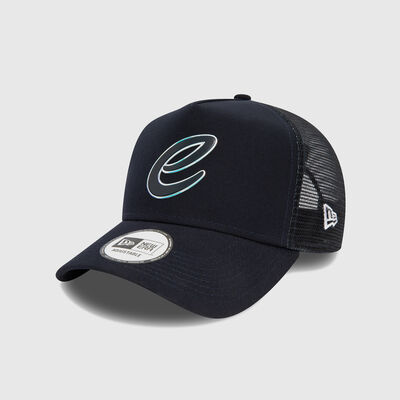 Gorra de camionero New Era Repreve