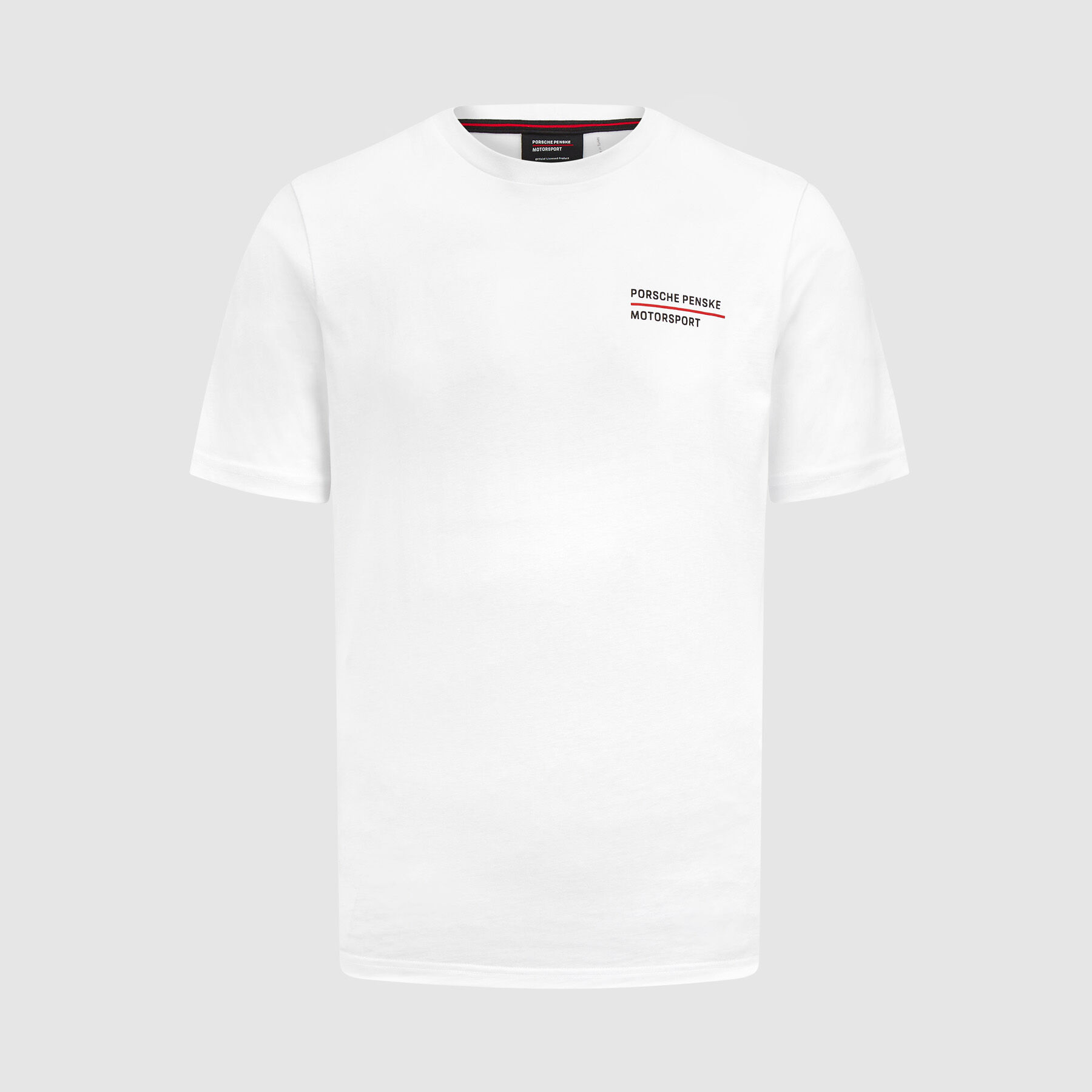 Penske Team Graphic T shirt Porsche Motorsport Fuel For Fans