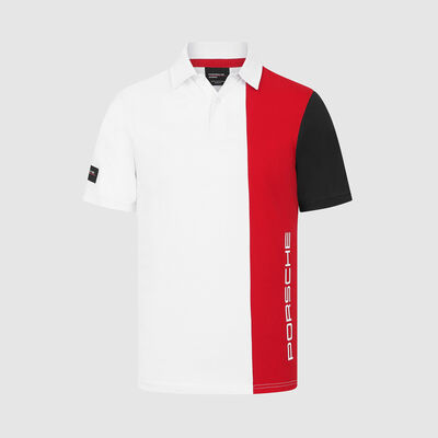 Stripe Polo