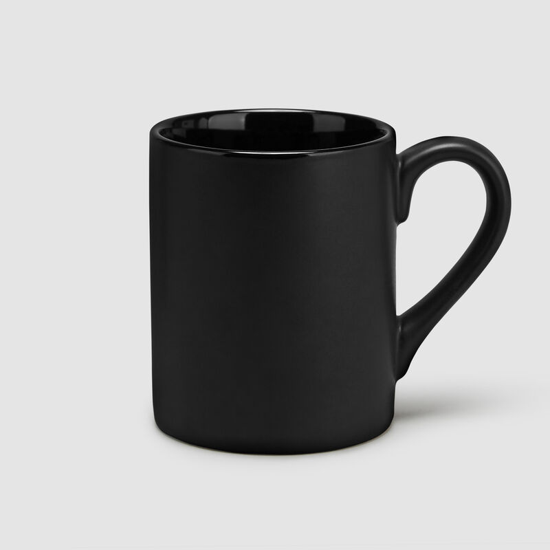 MAPF1 FW LOGO MUG - black