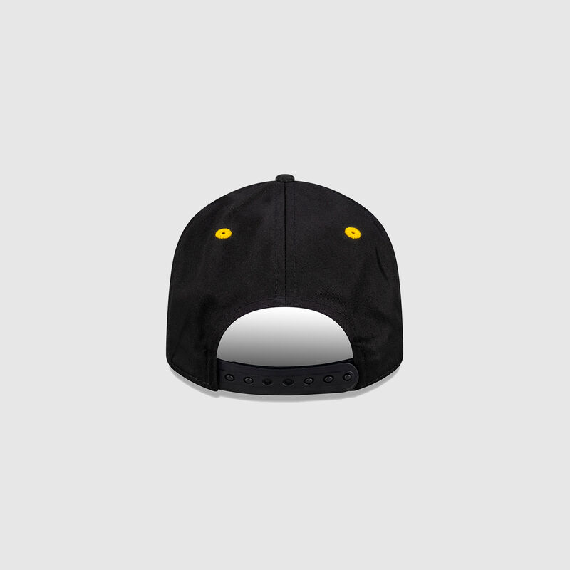 RENAULT RP 3 950 STRETCH SNAP BB CAP - black