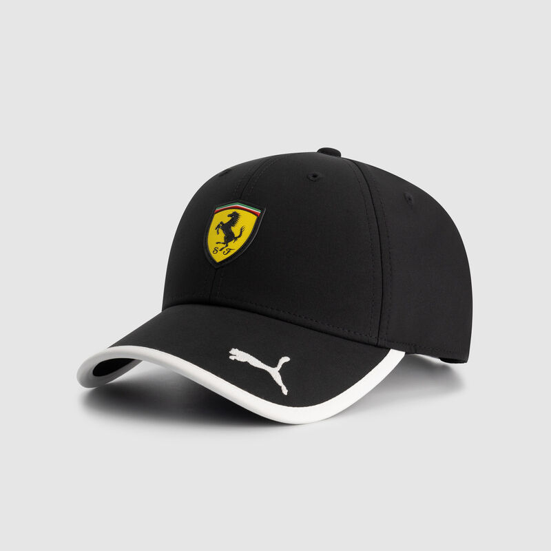 SF FW CLASSIC CAP - black