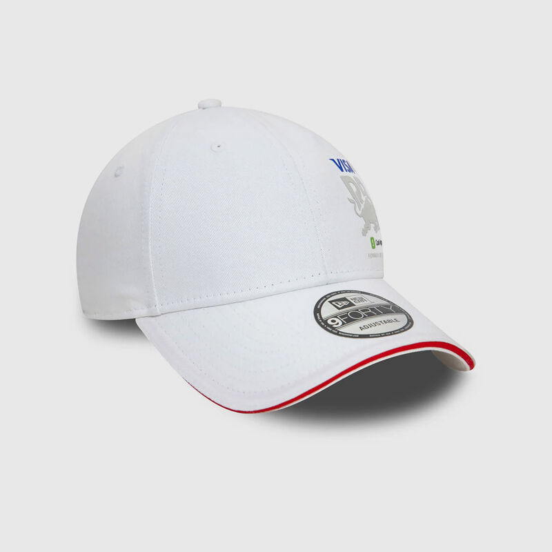 VCARB FLAWLESS 9FORTY CAP - white