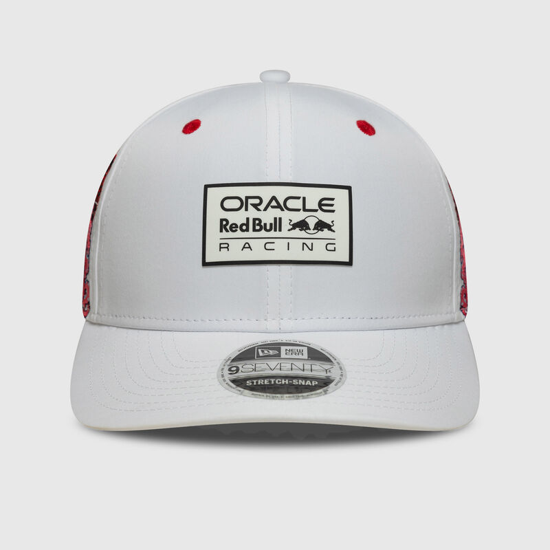 RBR SE JAPAN 9SEV CAP - white