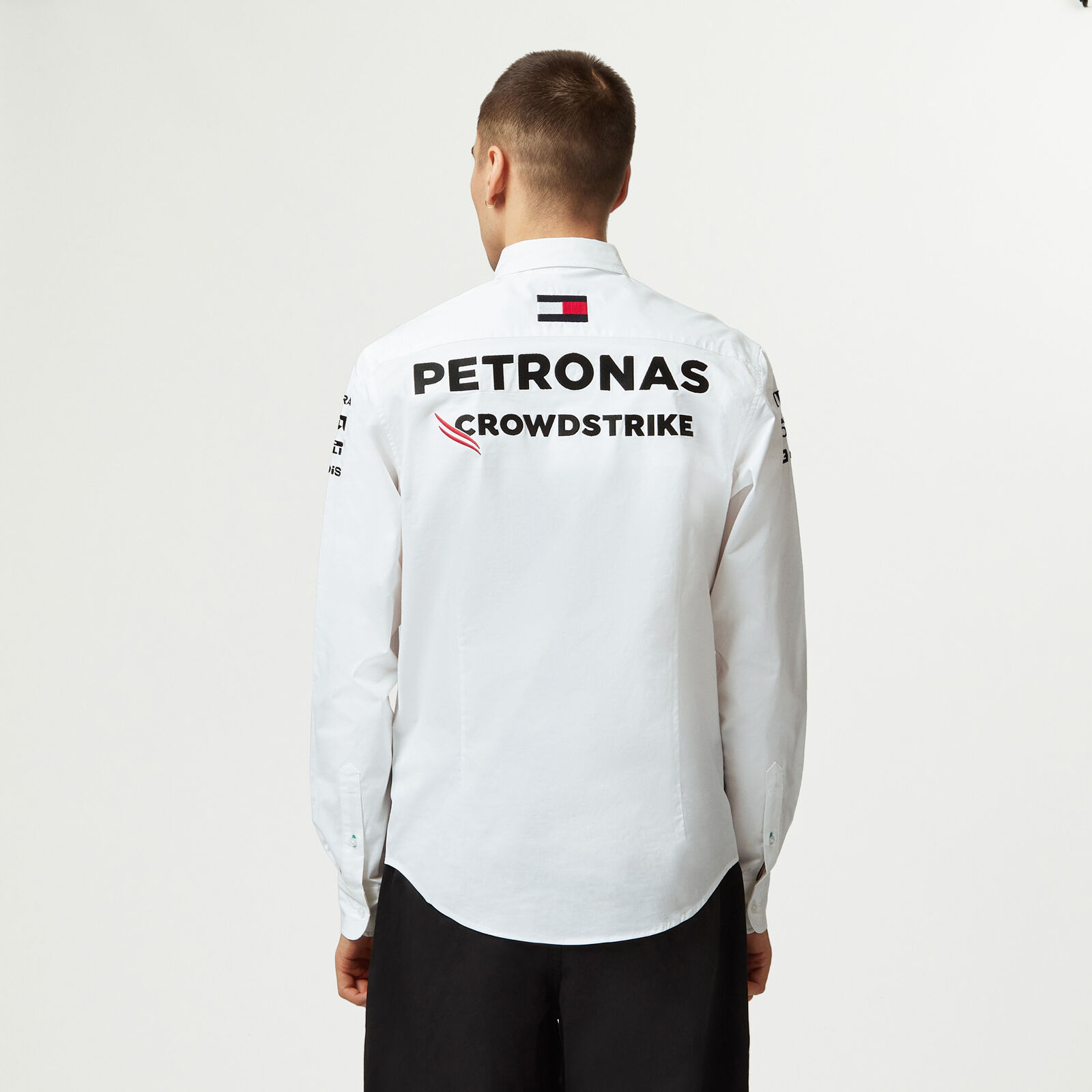 2023 Mercedes Germany AMG F1 Mens Logo T-shirt Grey Grey, Clothing \  T-shirts Shop by Team \ Formula 1 Teams \ Mercedes